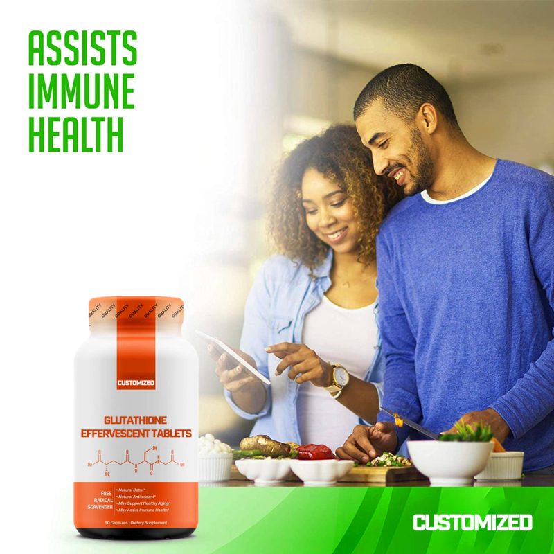 Glutathione Effervescent Tablets