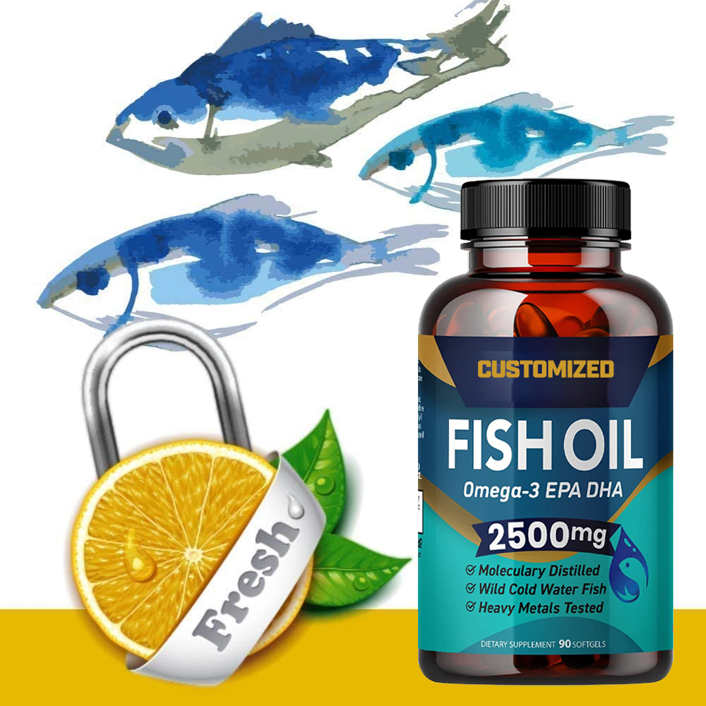 Fish Moiler Fish oil - NUTRTECH Official Website